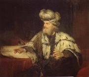 King David Rembrandt